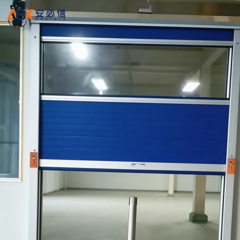 濮阳市快速卷帘门