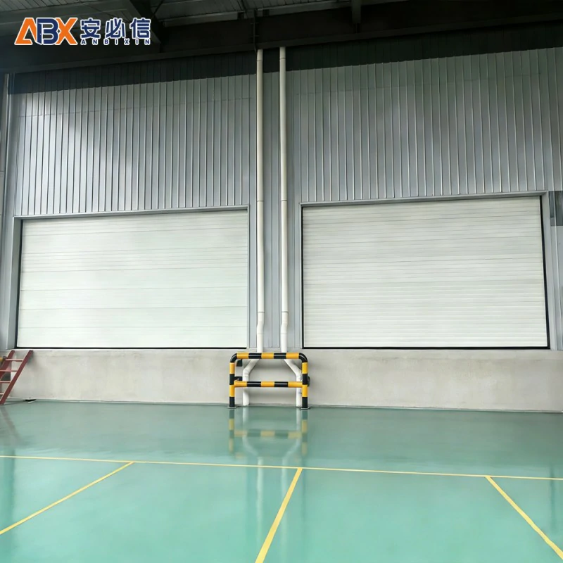 濮阳市保温滑升门