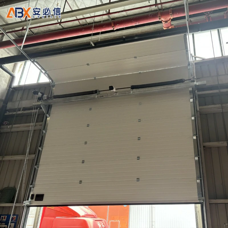 濮阳市垂直滑升门
