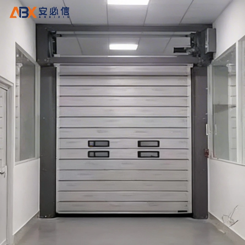濮阳市厂房高速门